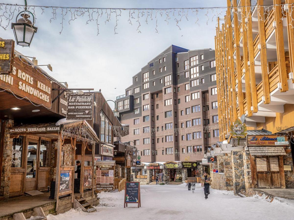 Arcelle 308 By Interhome Appartement Val Thorens